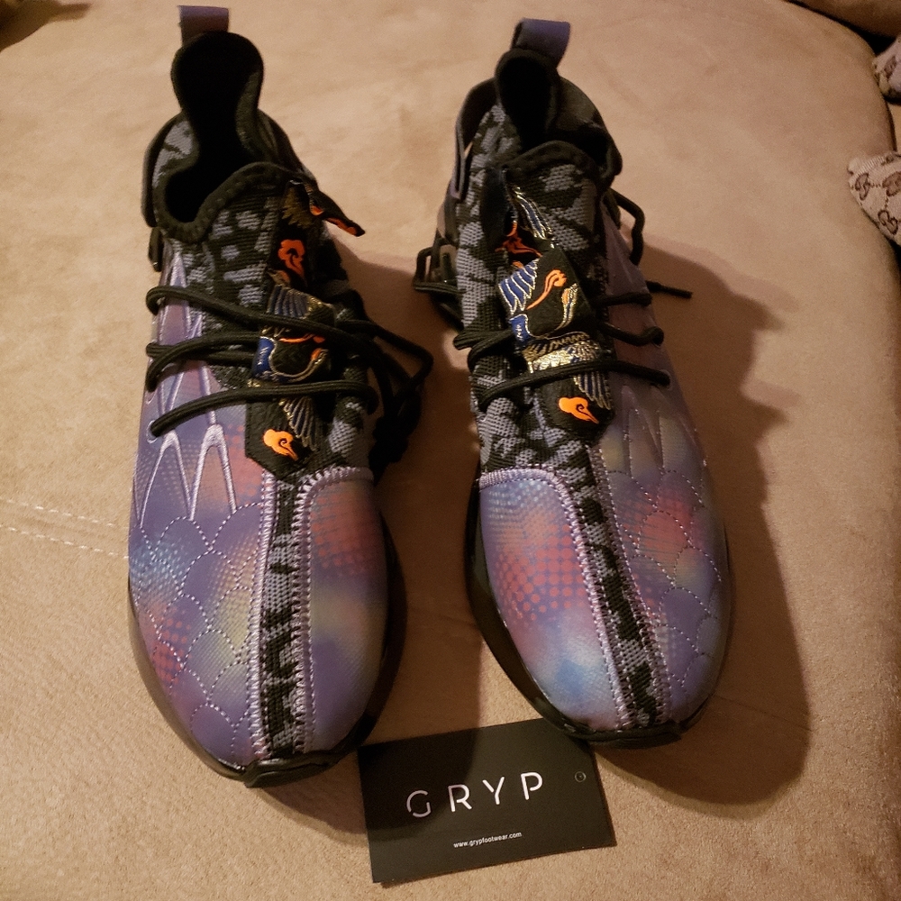 Men's fashion sneakers